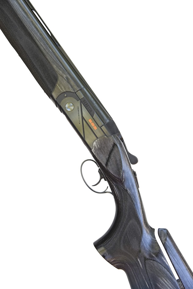Beretta 688 Performance