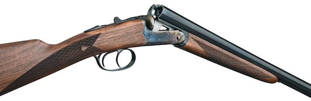FAIR's 28-bore side-by-side