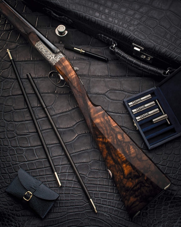 Westley Richards also makes custom 28-bores 