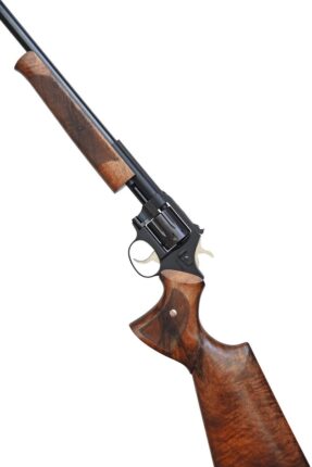 Manor & Co .22 revolving carbine