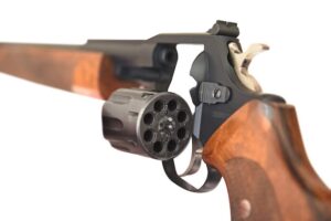 Manor & Co .22 revolving carbine