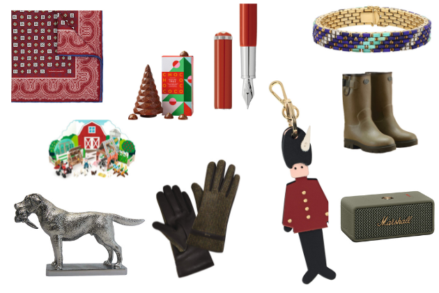 Christmas Gift Guide 2025 The Field