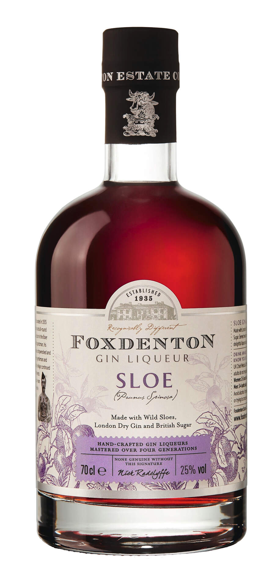 sloe gin