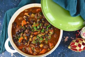 venison casserole