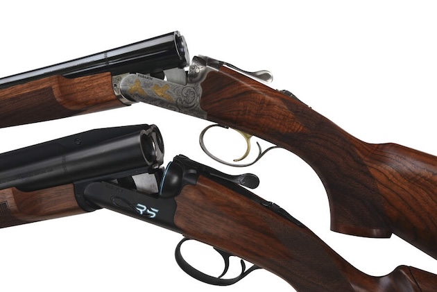 Fabarm side by side guns