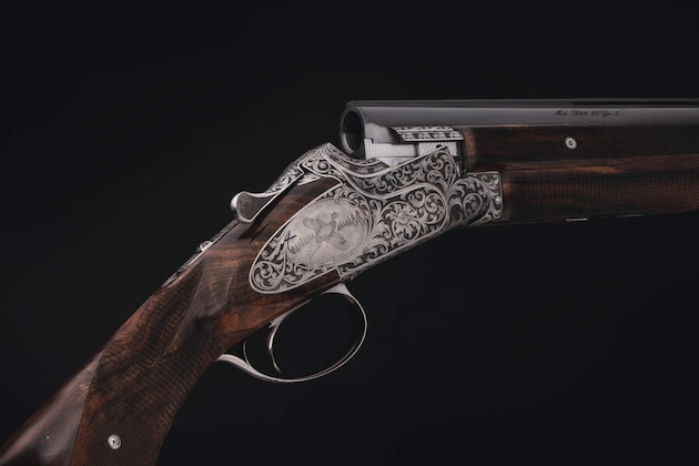 Browning B25 Superposed 