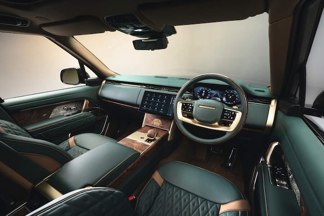 The Holland & Holland Edition by Overfinch