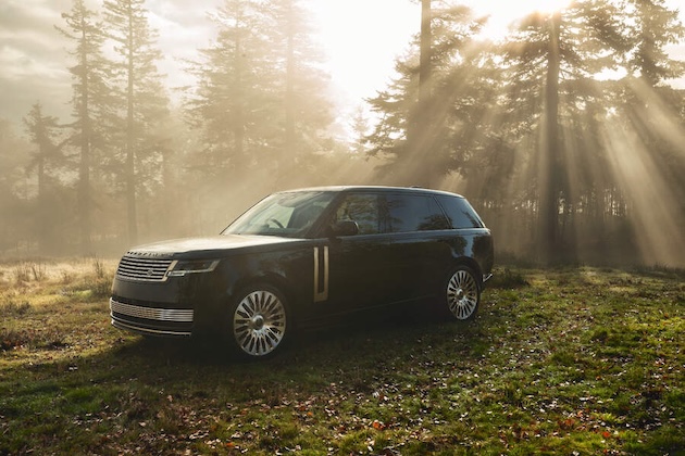 The Holland & Holland Edition by Overfinch