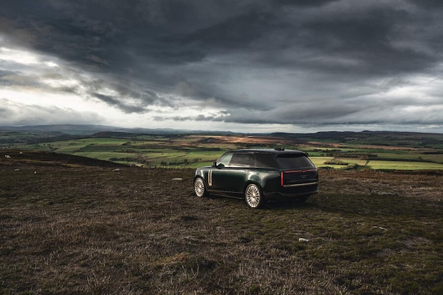 The Holland & Holland Edition by Overfinch