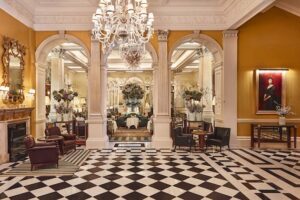 Claridge's hotel