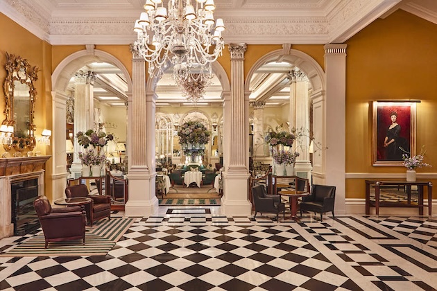 Claridge's hotel