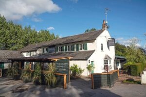 Queen's Arms Hungerford