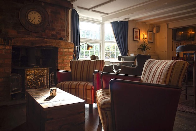 Queen's Arms Hungerford