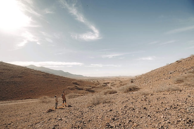 Morocco’s El Koudia estate