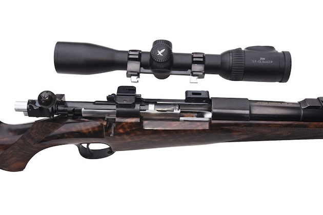 Holland and Holland Takedown rifle