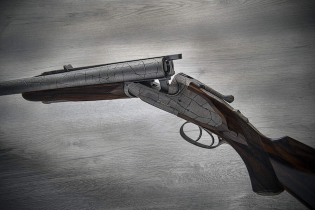 Rigby .600 nitro express rifle