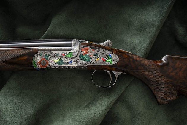 Holland & Holland Royal side-by-side