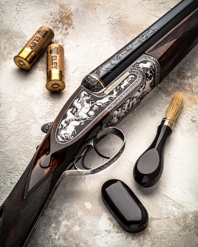 Westley Richards guns 