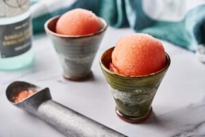 cosmopolitan sorbet
