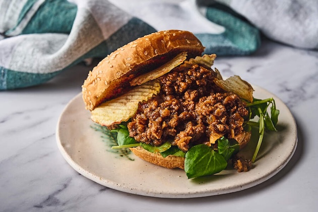 venison sloppy joes