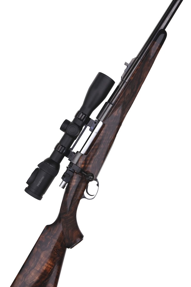 Holland & Holland Takedown rifle