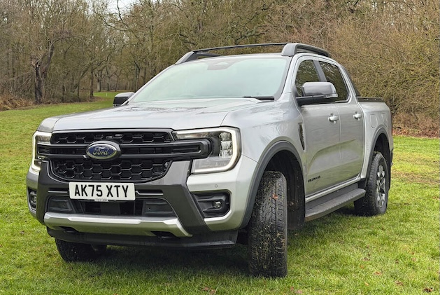 Ford Ranger Phev Wildtrak