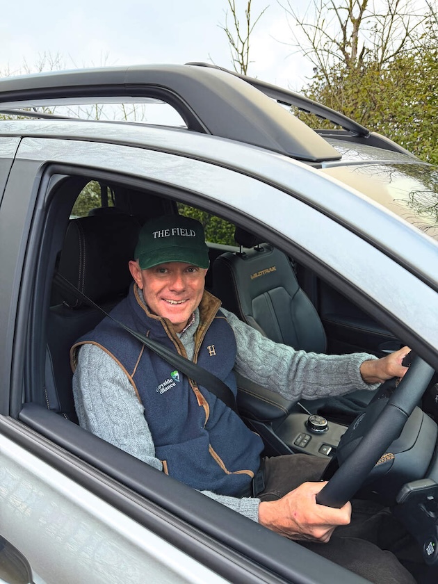 Ford Ranger Phev Wildtrak