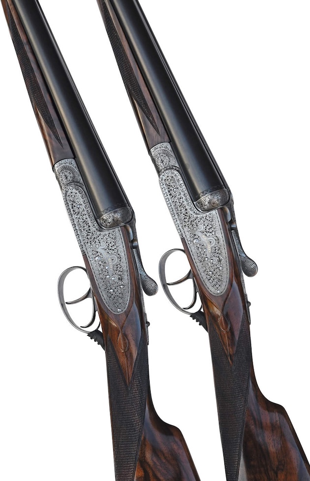 HJ Hussey Imperial side-by-sides