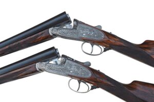 HJ Hussey Imperial side-by-sides