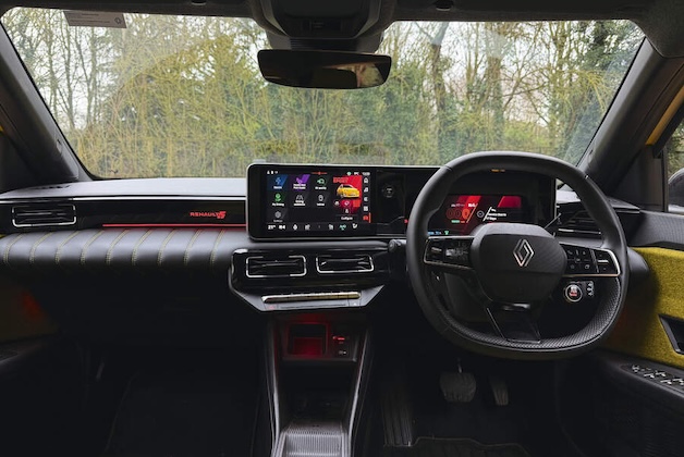 Renault 5 E-Tech Iconic Comfort