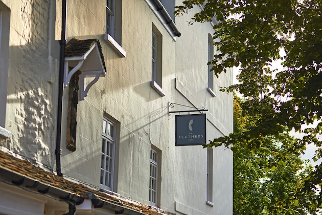 The Feathers Hotel