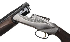 Benelli 828 Silver Progressive