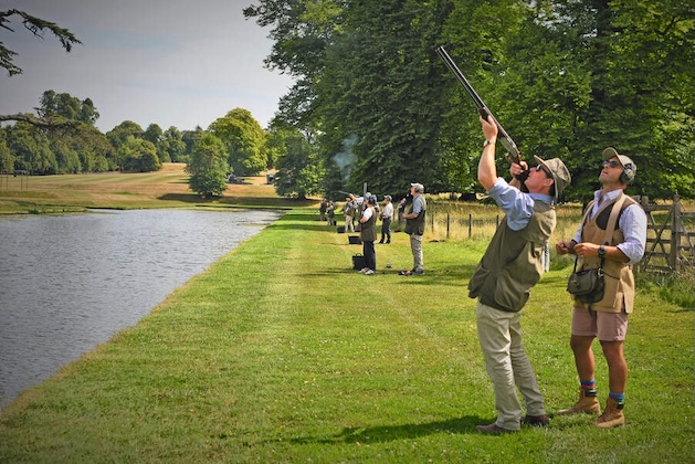 Boughton simulated shooting