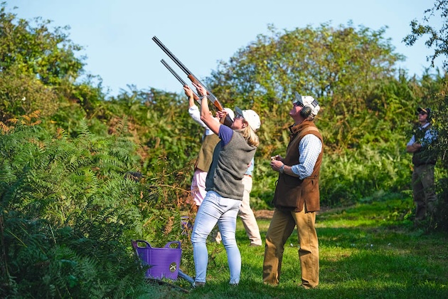 simulated days shooting