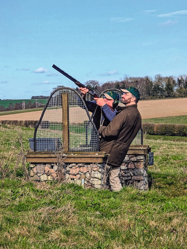 Six Mile Bottom Shoot