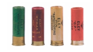 Eley Hawk cartridges