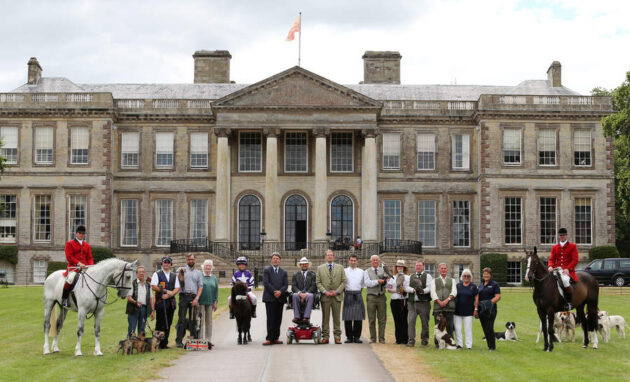 Ragley Hall
