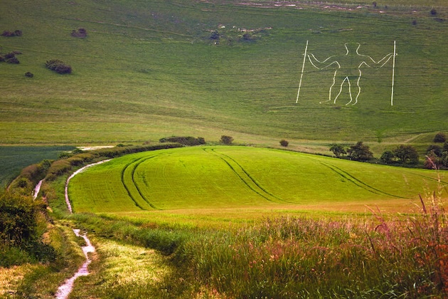 The Long Man of Wilmington