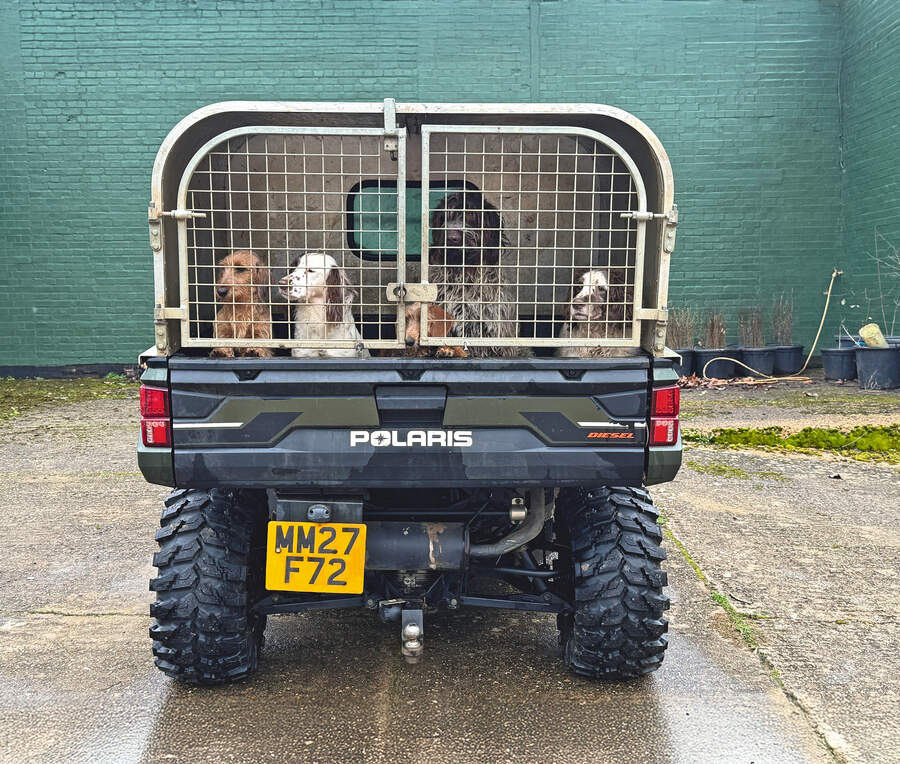 Polaris Ranger Diesel