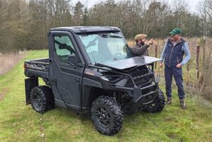 People by Polaris 4x4