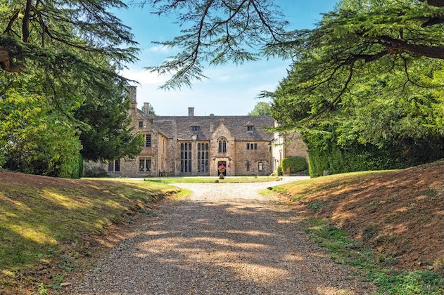 country manor house