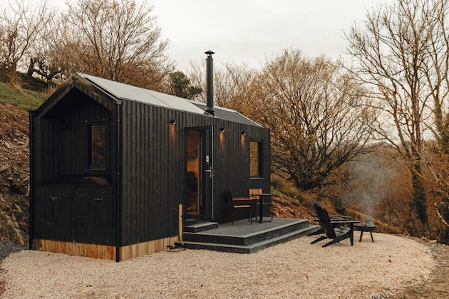 Cabin on Exmoor 