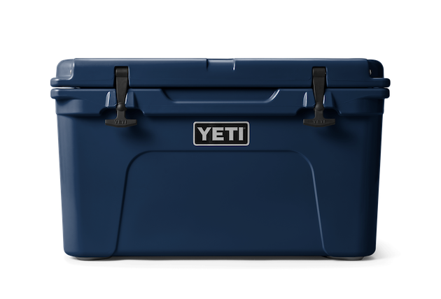Yeti navy cool box 