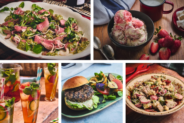 summer recipes