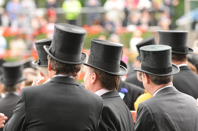top hats