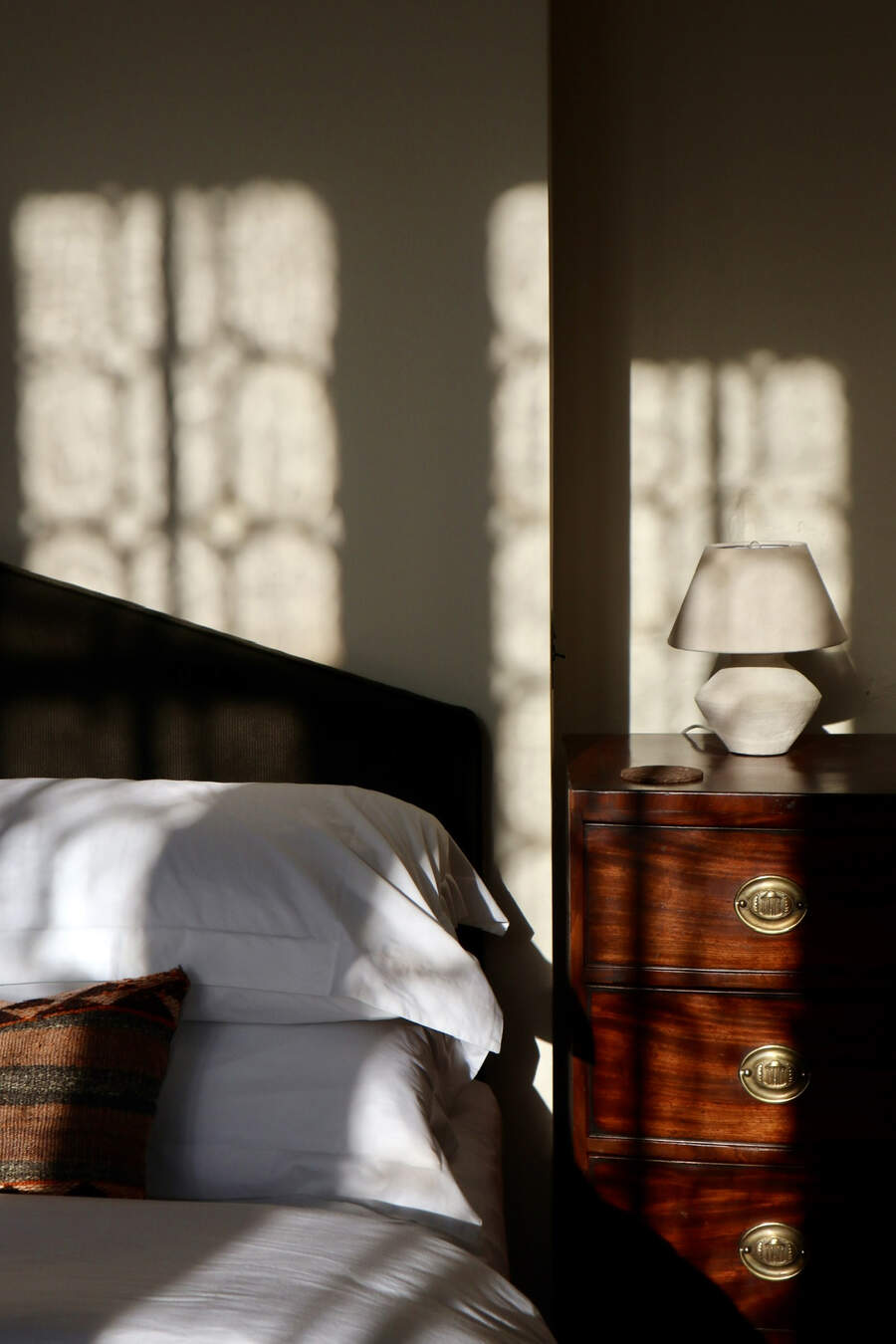 traditional bedroom