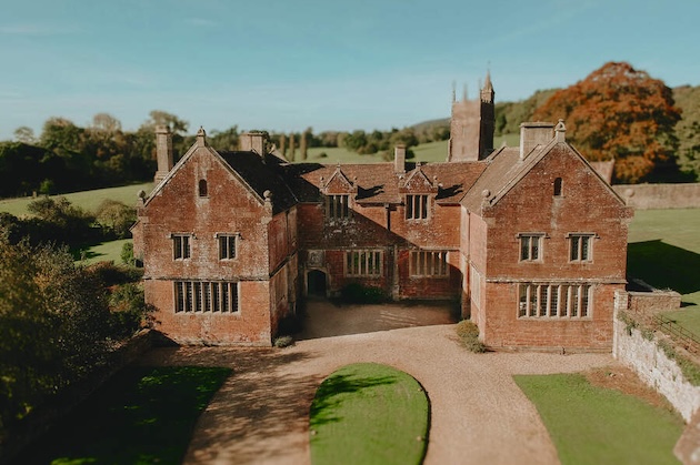 Cothelstone Manor