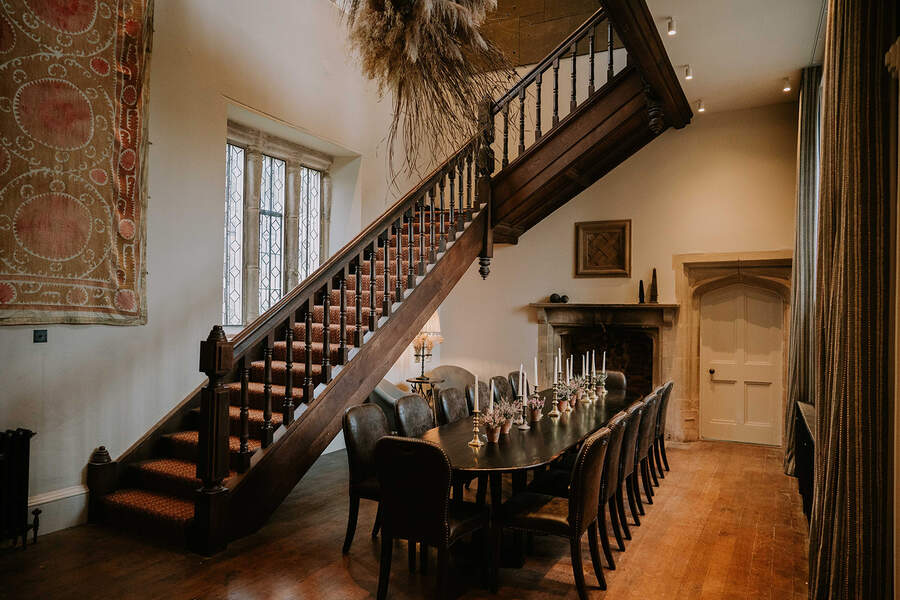 grand dining hall 