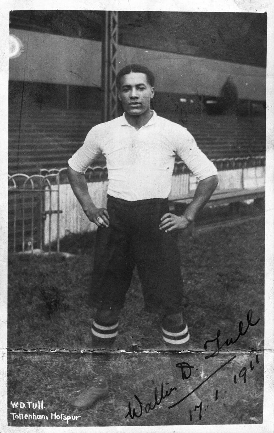 Walter Tull