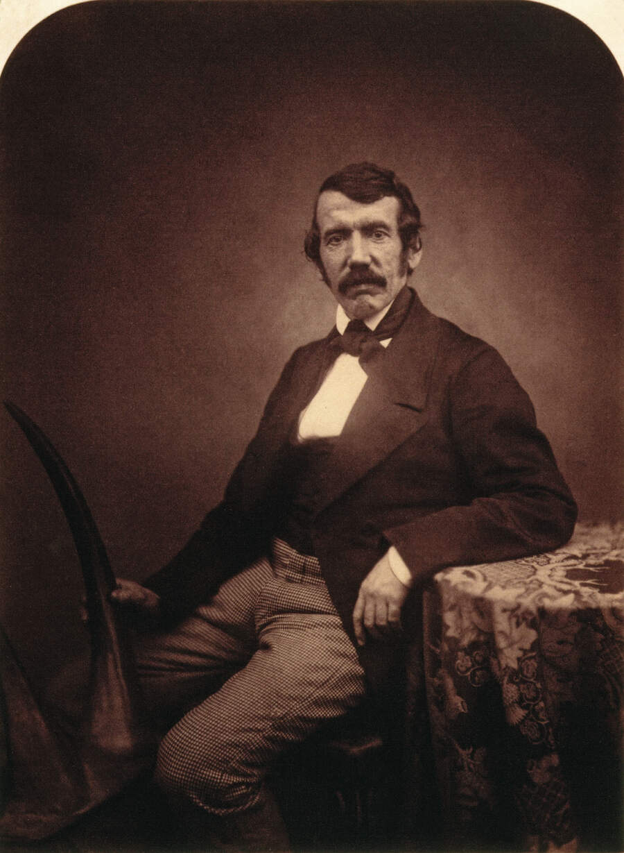 David Livingstone